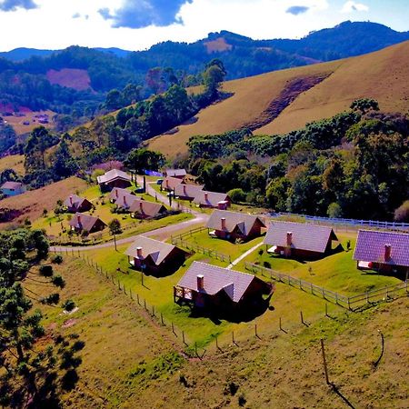 Pousada Vista Do Paraiso Monte Verde  Ngoại thất bức ảnh