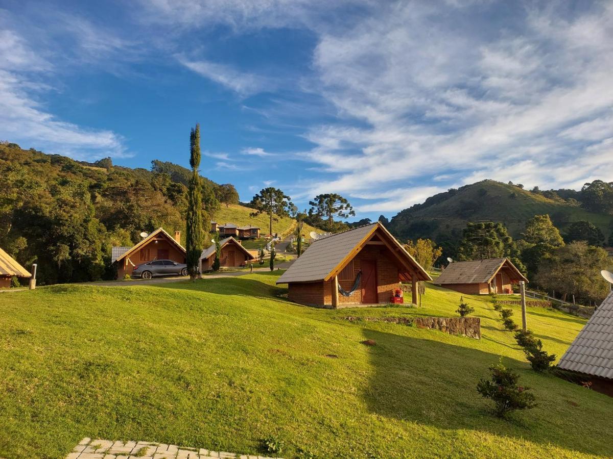 Pousada Vista Do Paraiso Monte Verde  Ngoại thất bức ảnh