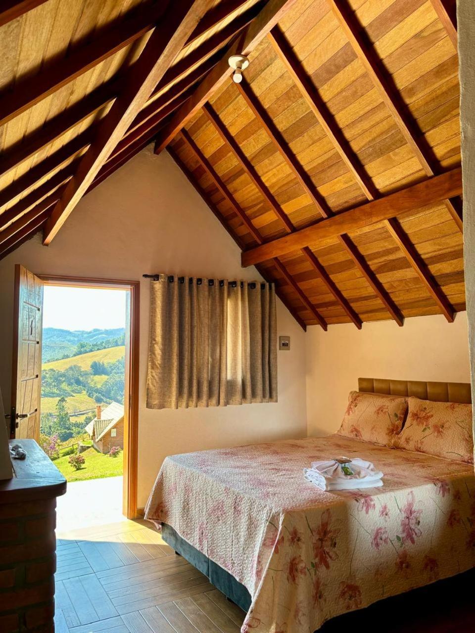 Pousada Vista Do Paraiso Monte Verde  Ngoại thất bức ảnh