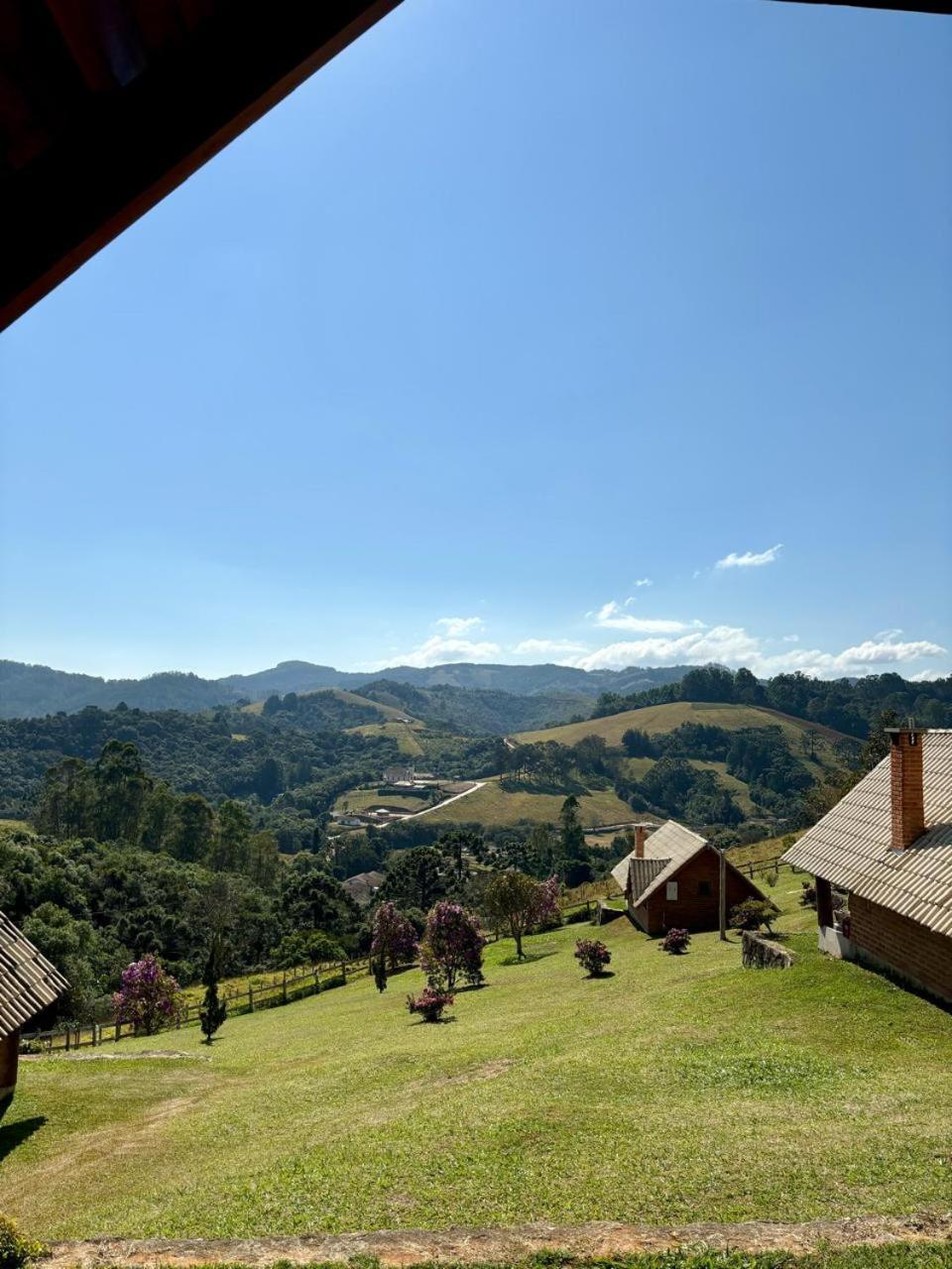 Pousada Vista Do Paraiso Monte Verde  Ngoại thất bức ảnh