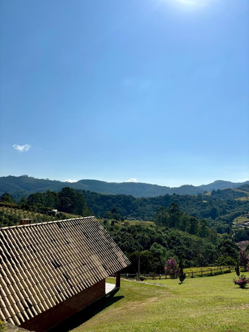 Pousada Vista Do Paraiso Monte Verde  Ngoại thất bức ảnh