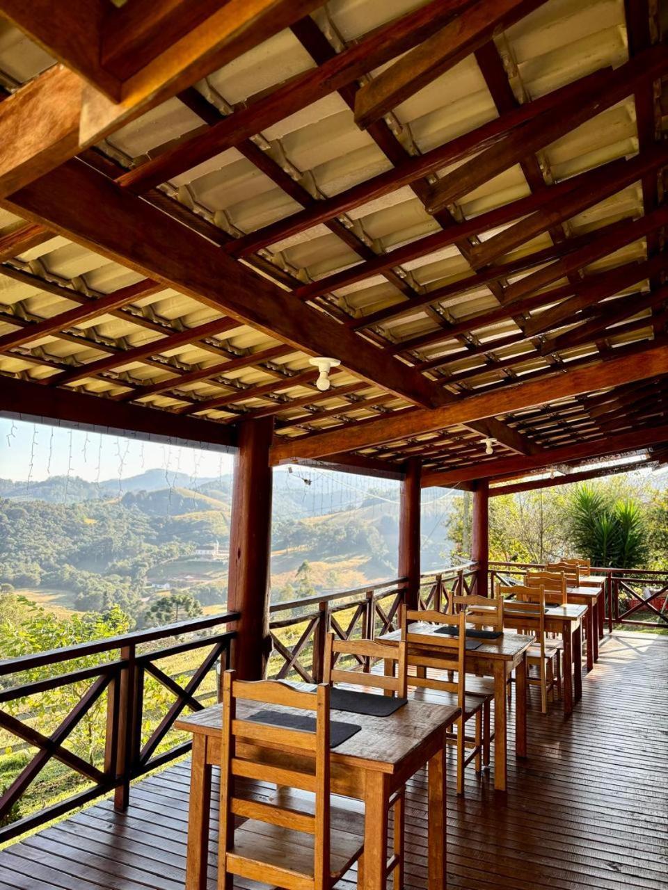 Pousada Vista Do Paraiso Monte Verde  Ngoại thất bức ảnh
