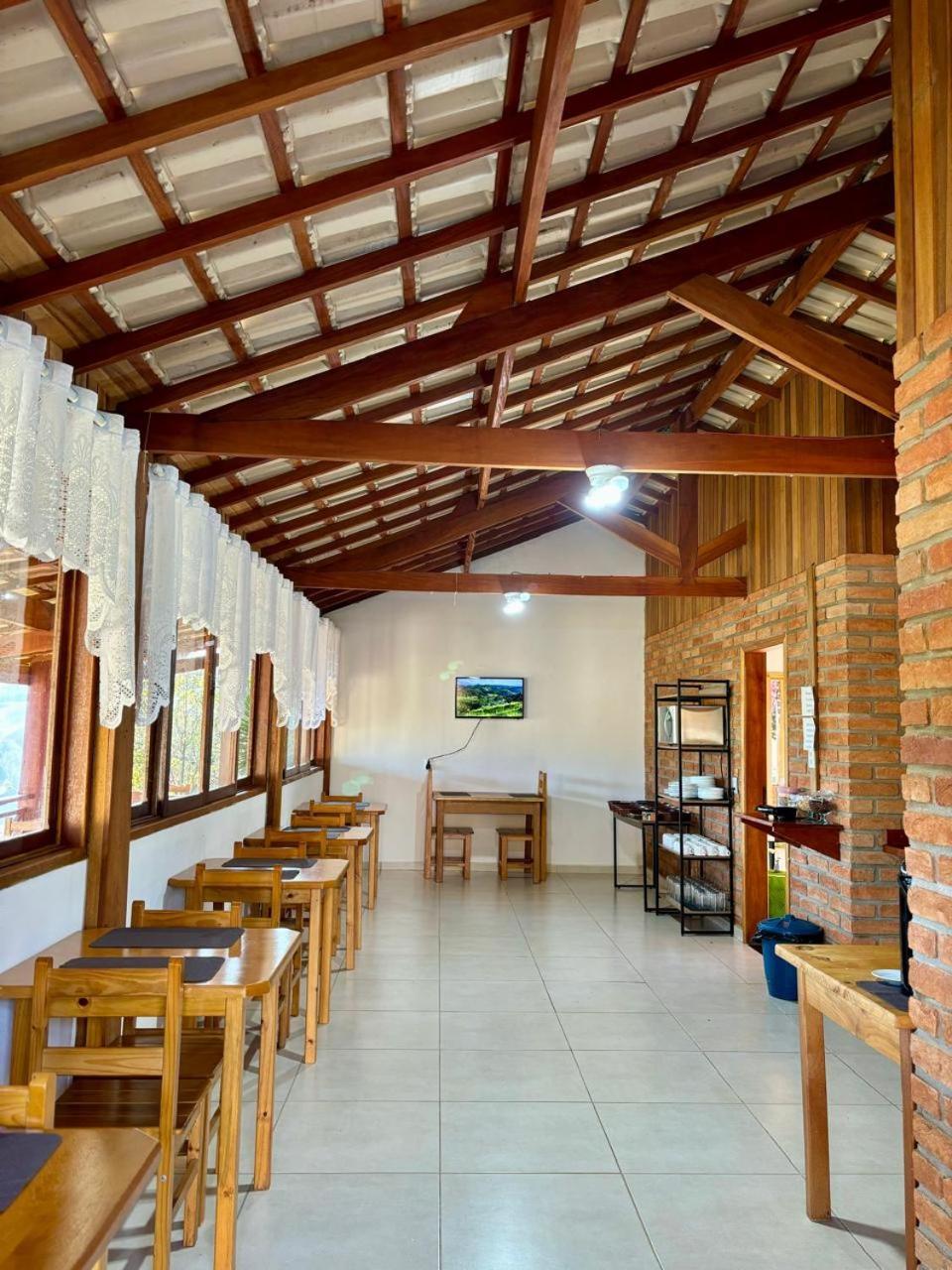 Pousada Vista Do Paraiso Monte Verde  Ngoại thất bức ảnh