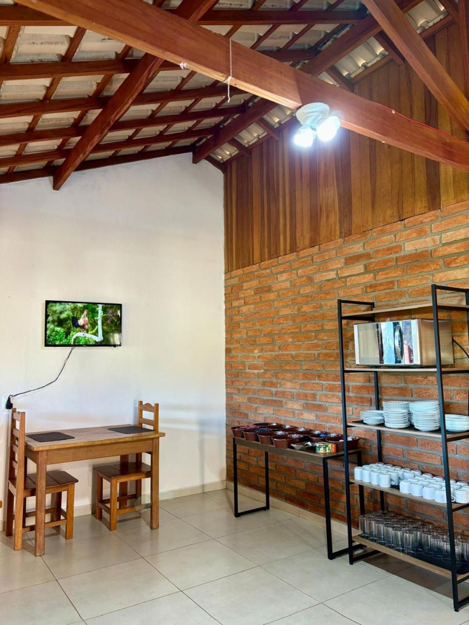 Pousada Vista Do Paraiso Monte Verde  Ngoại thất bức ảnh