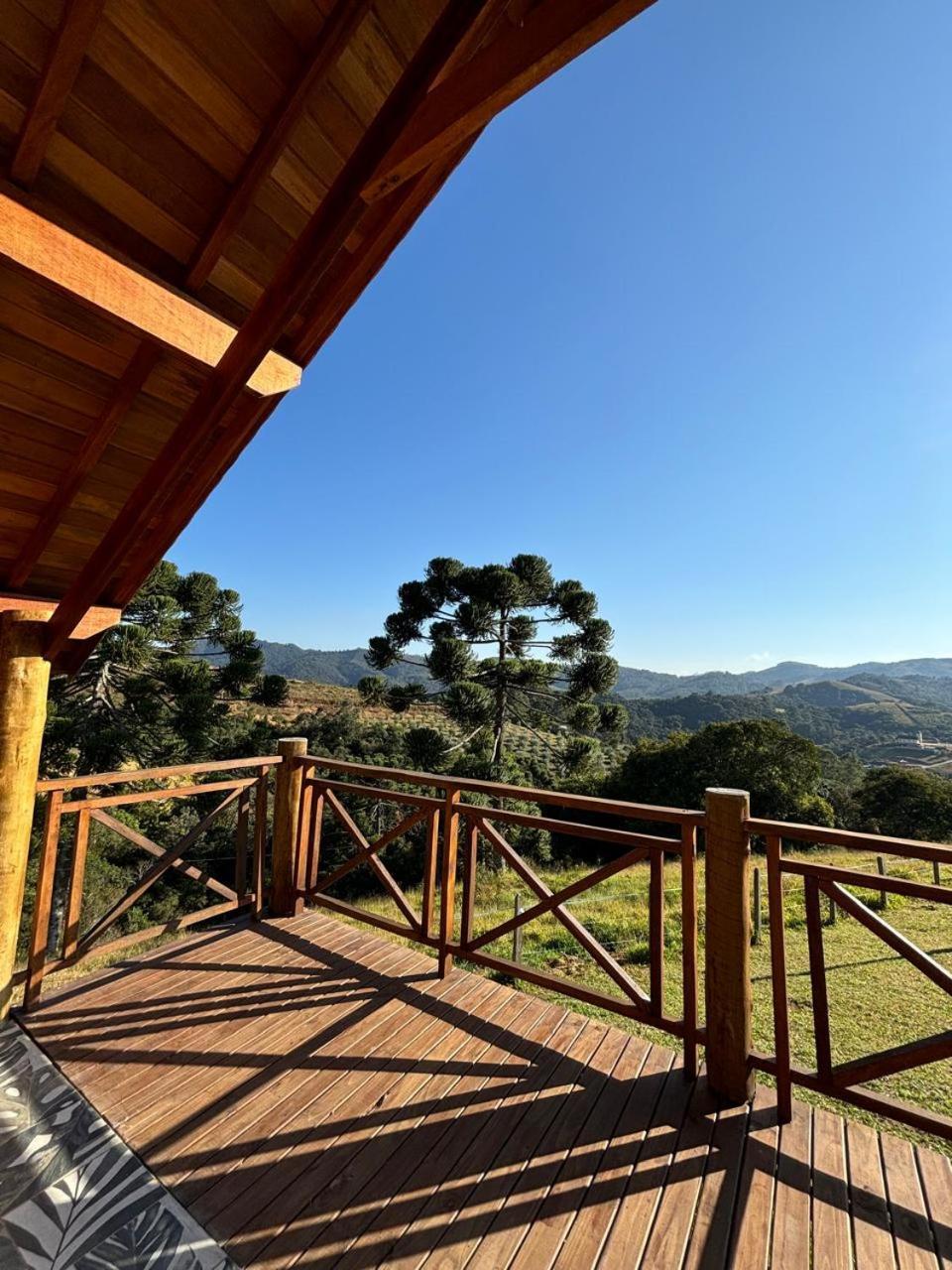 Pousada Vista Do Paraiso Monte Verde  Ngoại thất bức ảnh