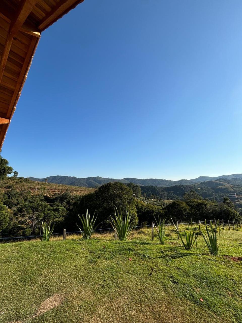 Pousada Vista Do Paraiso Monte Verde  Ngoại thất bức ảnh