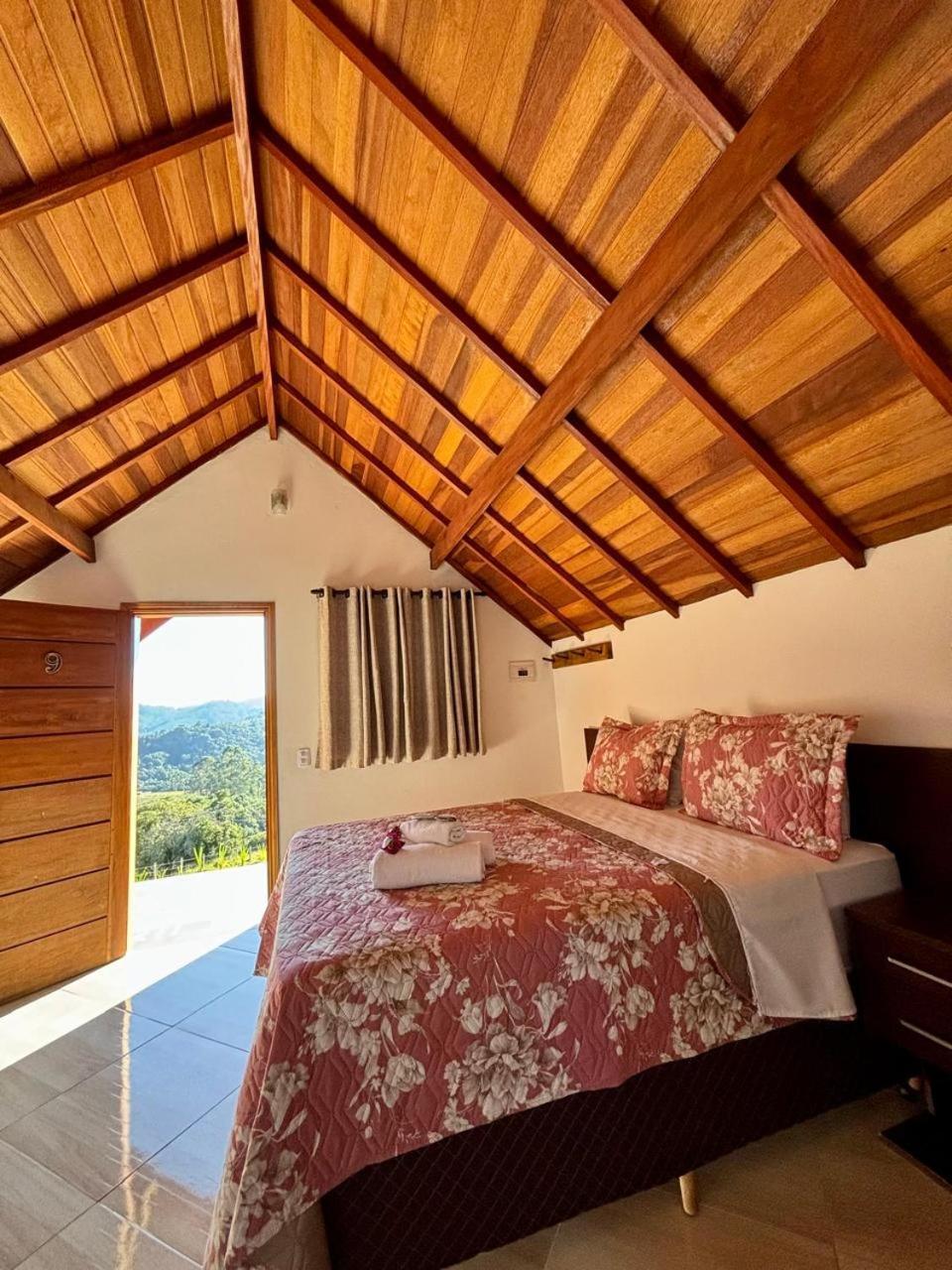 Pousada Vista Do Paraiso Monte Verde  Ngoại thất bức ảnh