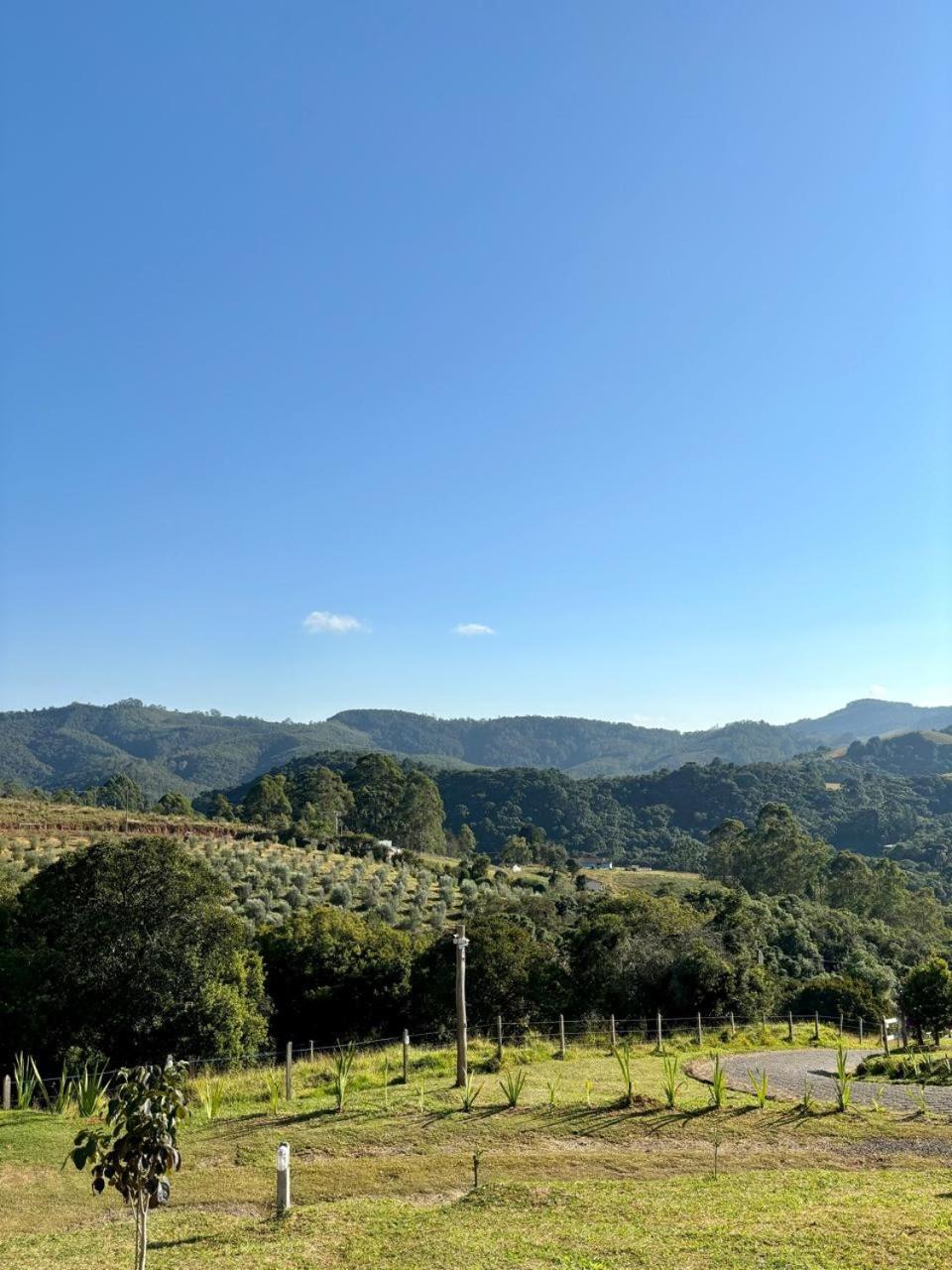 Pousada Vista Do Paraiso Monte Verde  Ngoại thất bức ảnh