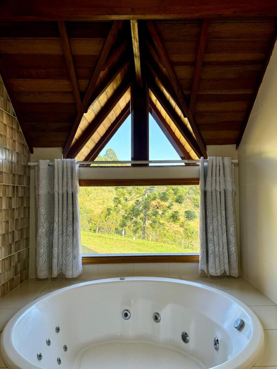Pousada Vista Do Paraiso Monte Verde  Ngoại thất bức ảnh