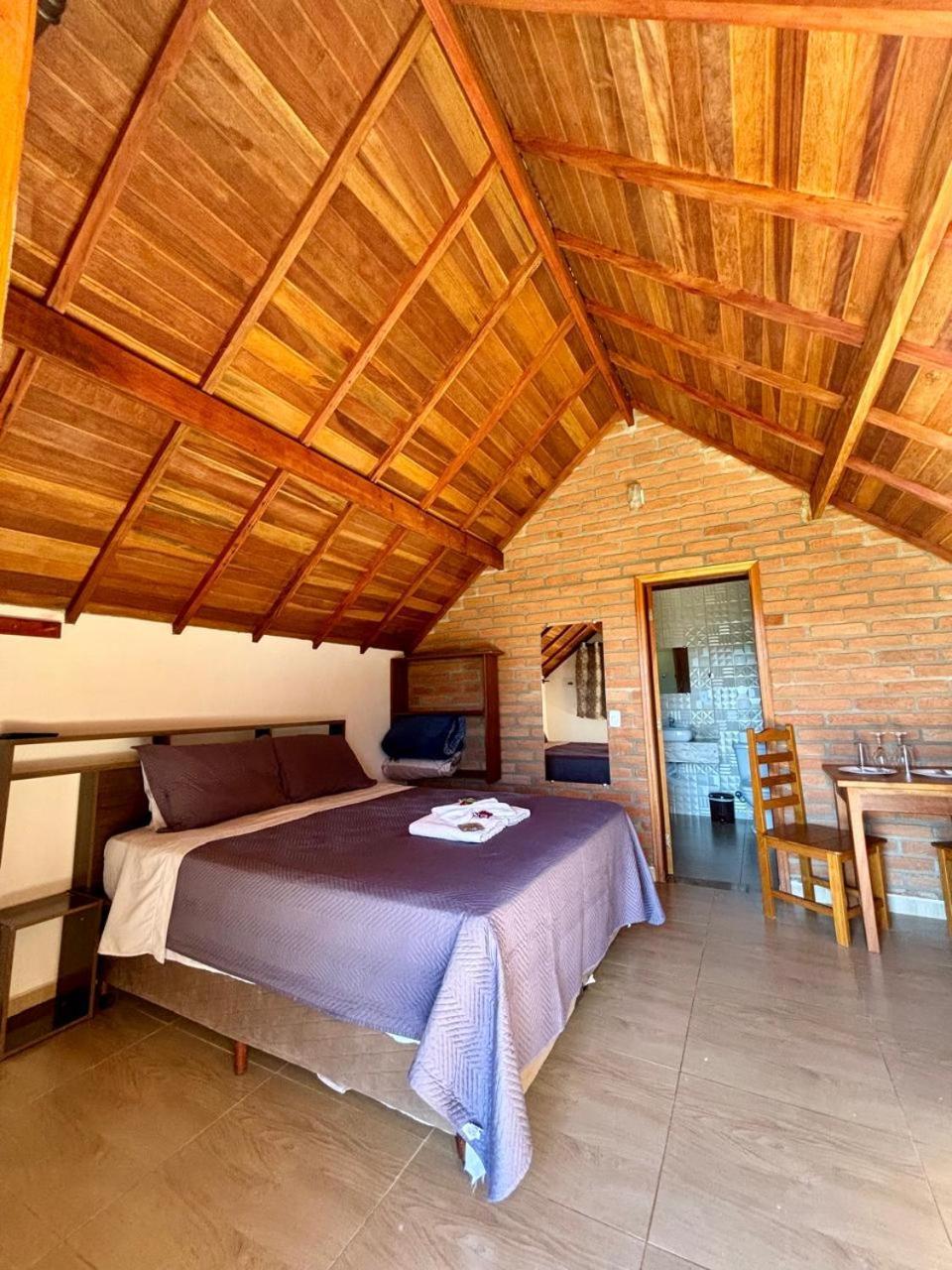Pousada Vista Do Paraiso Monte Verde  Ngoại thất bức ảnh