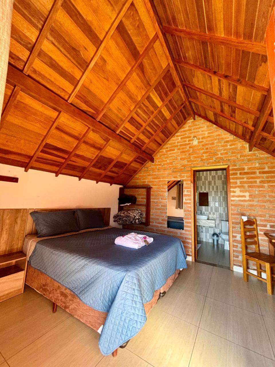 Pousada Vista Do Paraiso Monte Verde  Ngoại thất bức ảnh