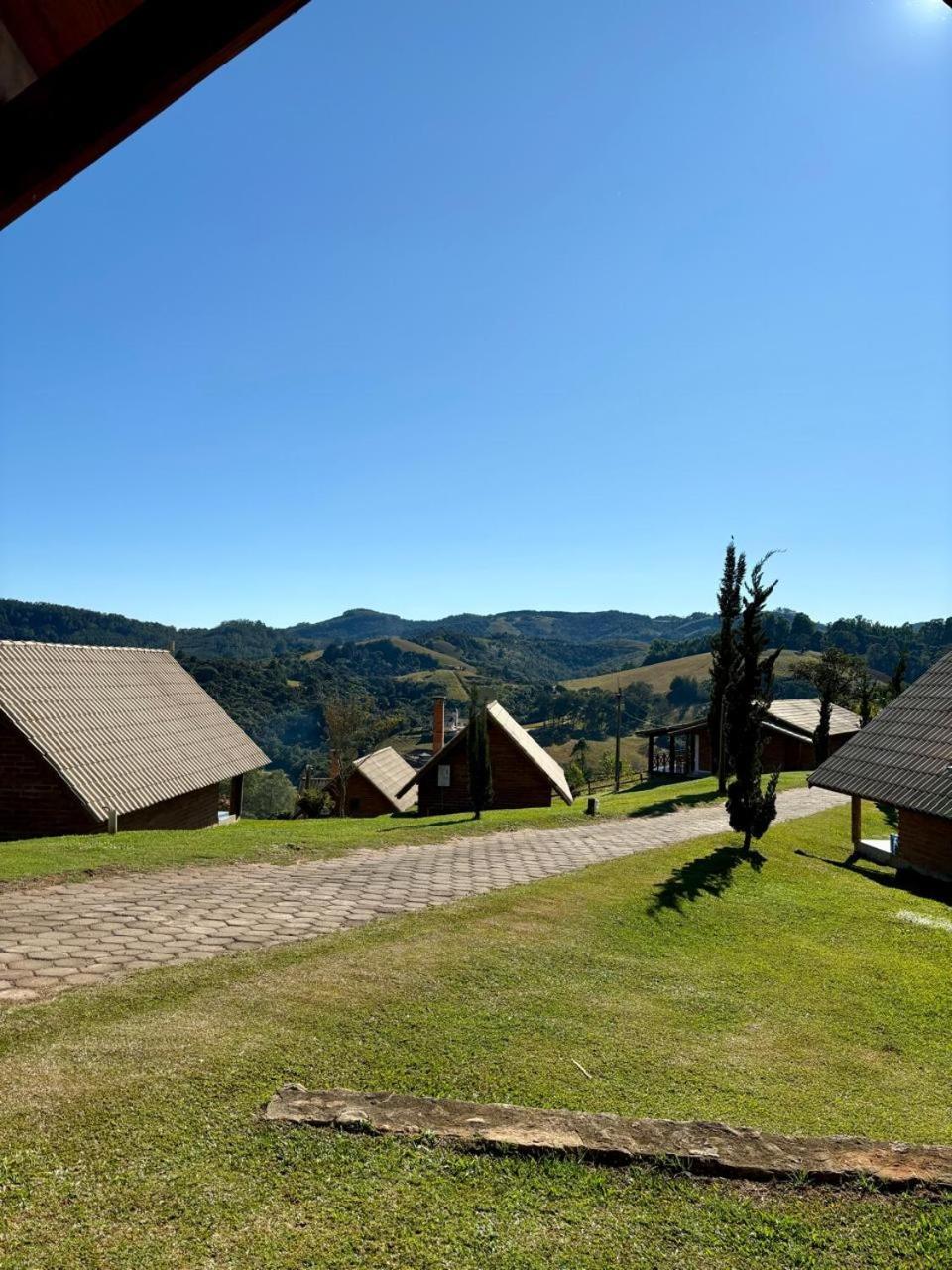 Pousada Vista Do Paraiso Monte Verde  Ngoại thất bức ảnh