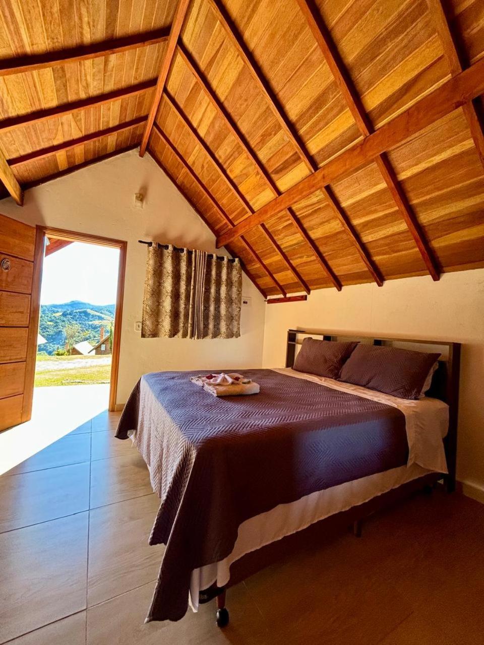 Pousada Vista Do Paraiso Monte Verde  Ngoại thất bức ảnh