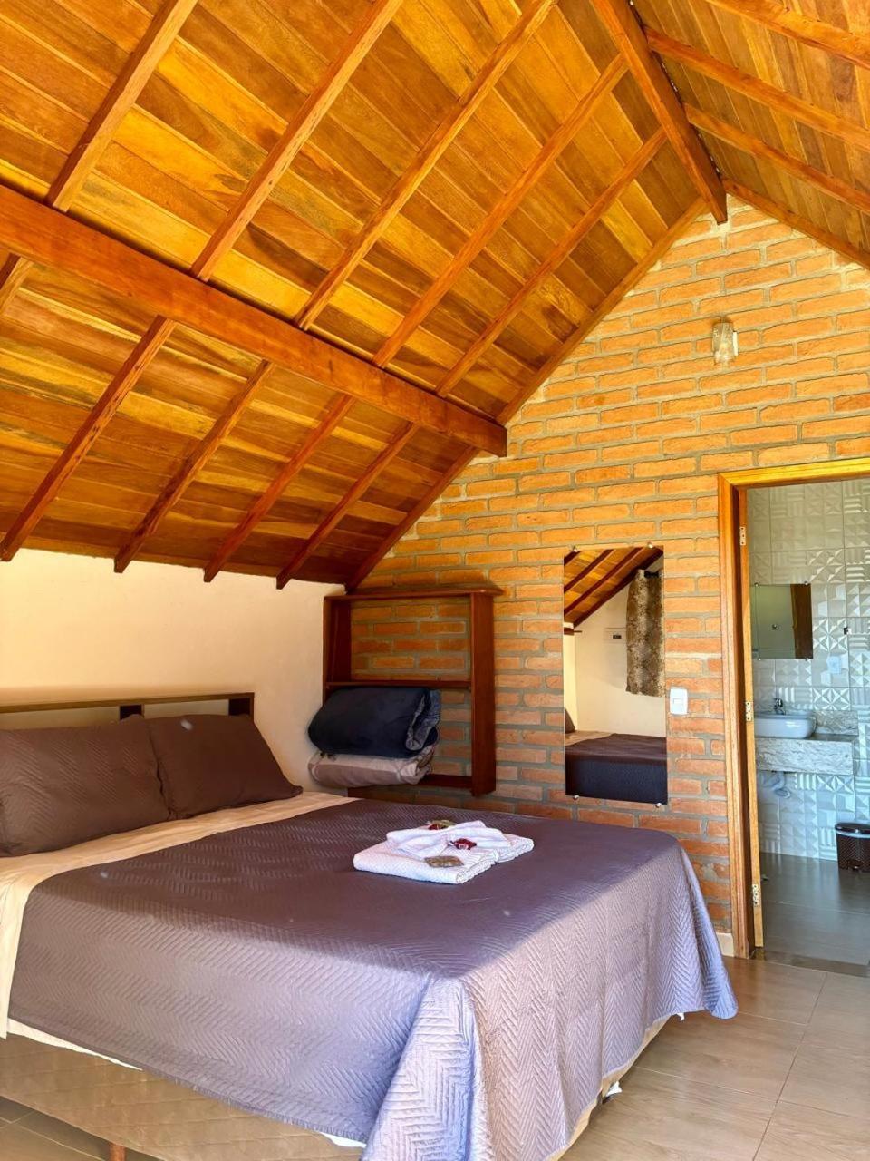 Pousada Vista Do Paraiso Monte Verde  Ngoại thất bức ảnh
