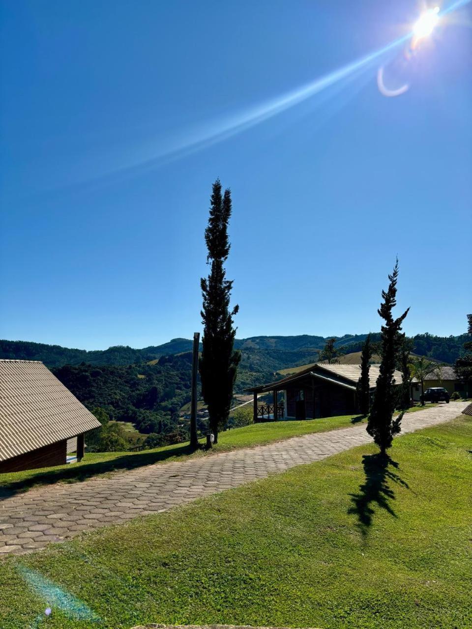Pousada Vista Do Paraiso Monte Verde  Ngoại thất bức ảnh