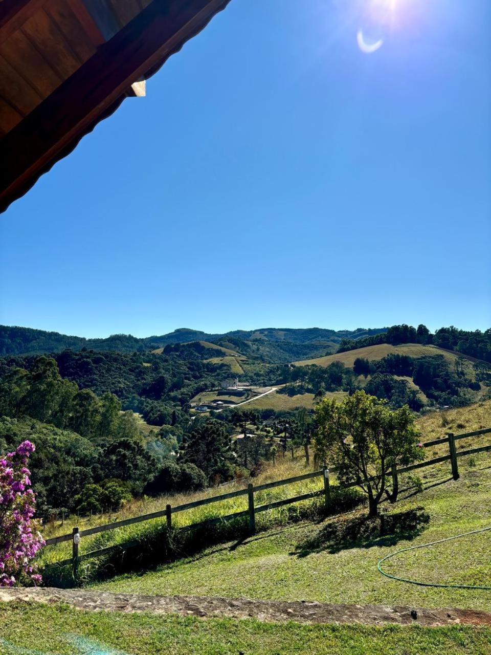 Pousada Vista Do Paraiso Monte Verde  Ngoại thất bức ảnh