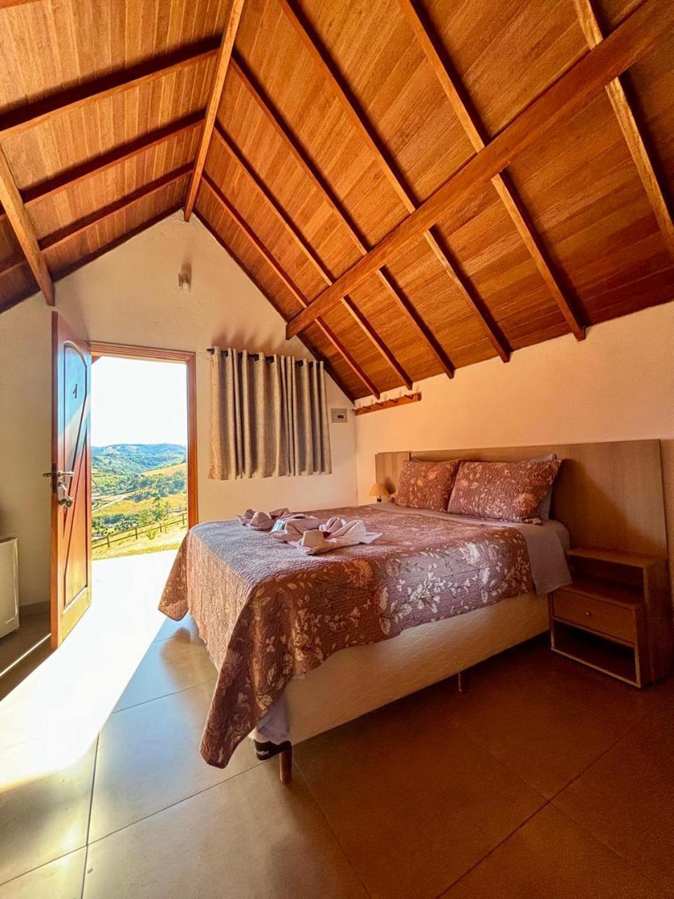 Pousada Vista Do Paraiso Monte Verde  Ngoại thất bức ảnh
