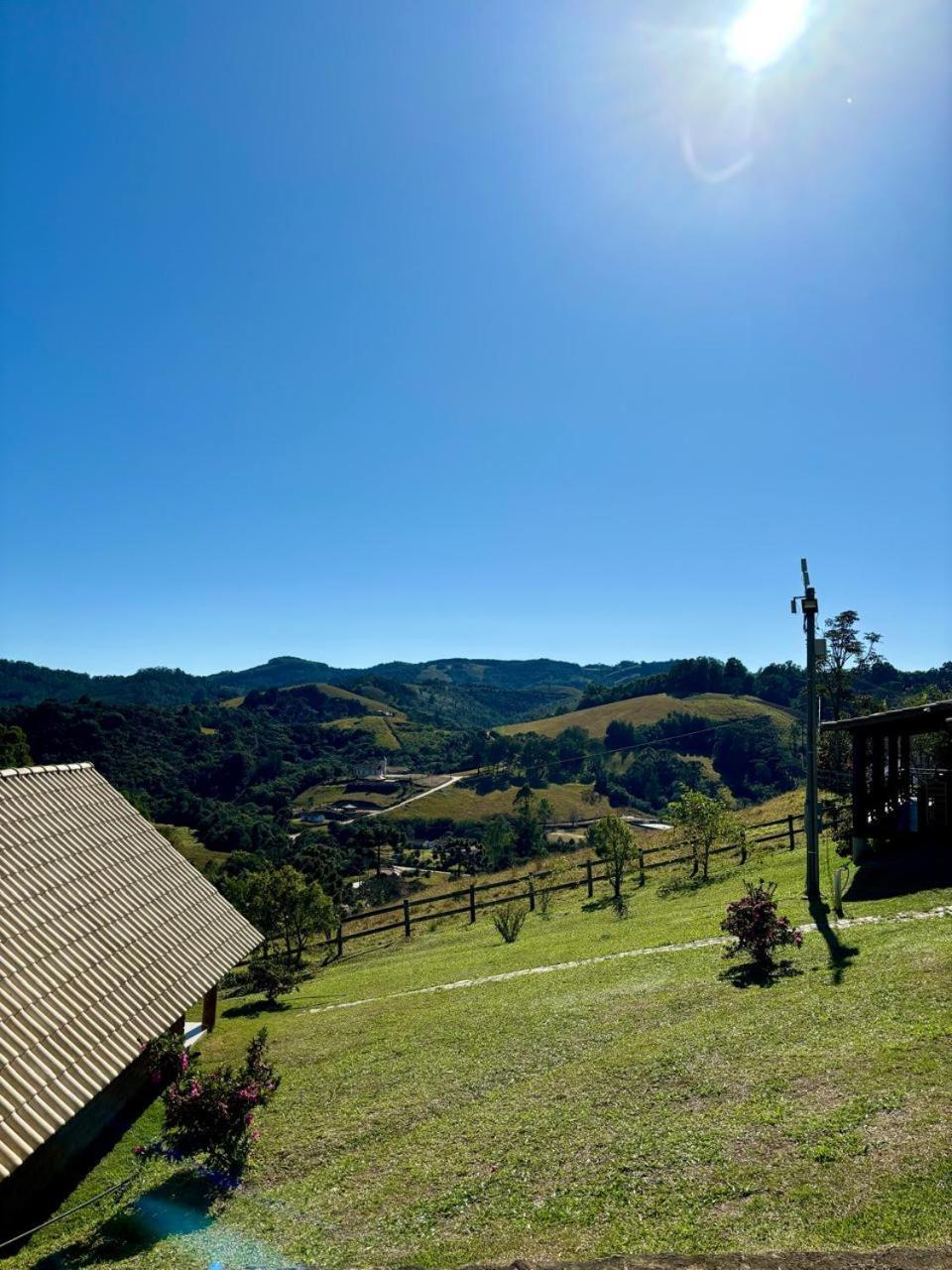 Pousada Vista Do Paraiso Monte Verde  Ngoại thất bức ảnh
