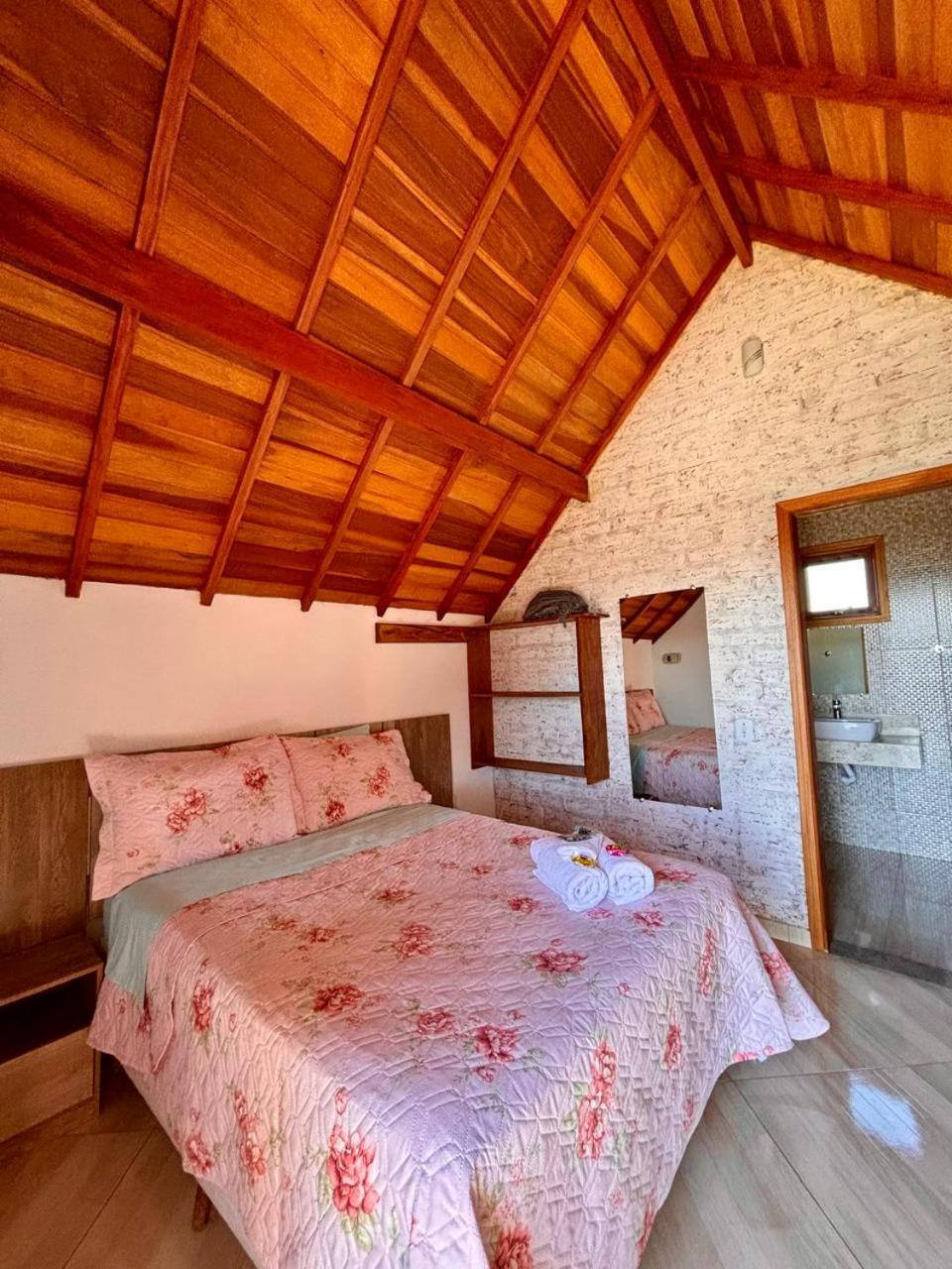 Pousada Vista Do Paraiso Monte Verde  Ngoại thất bức ảnh