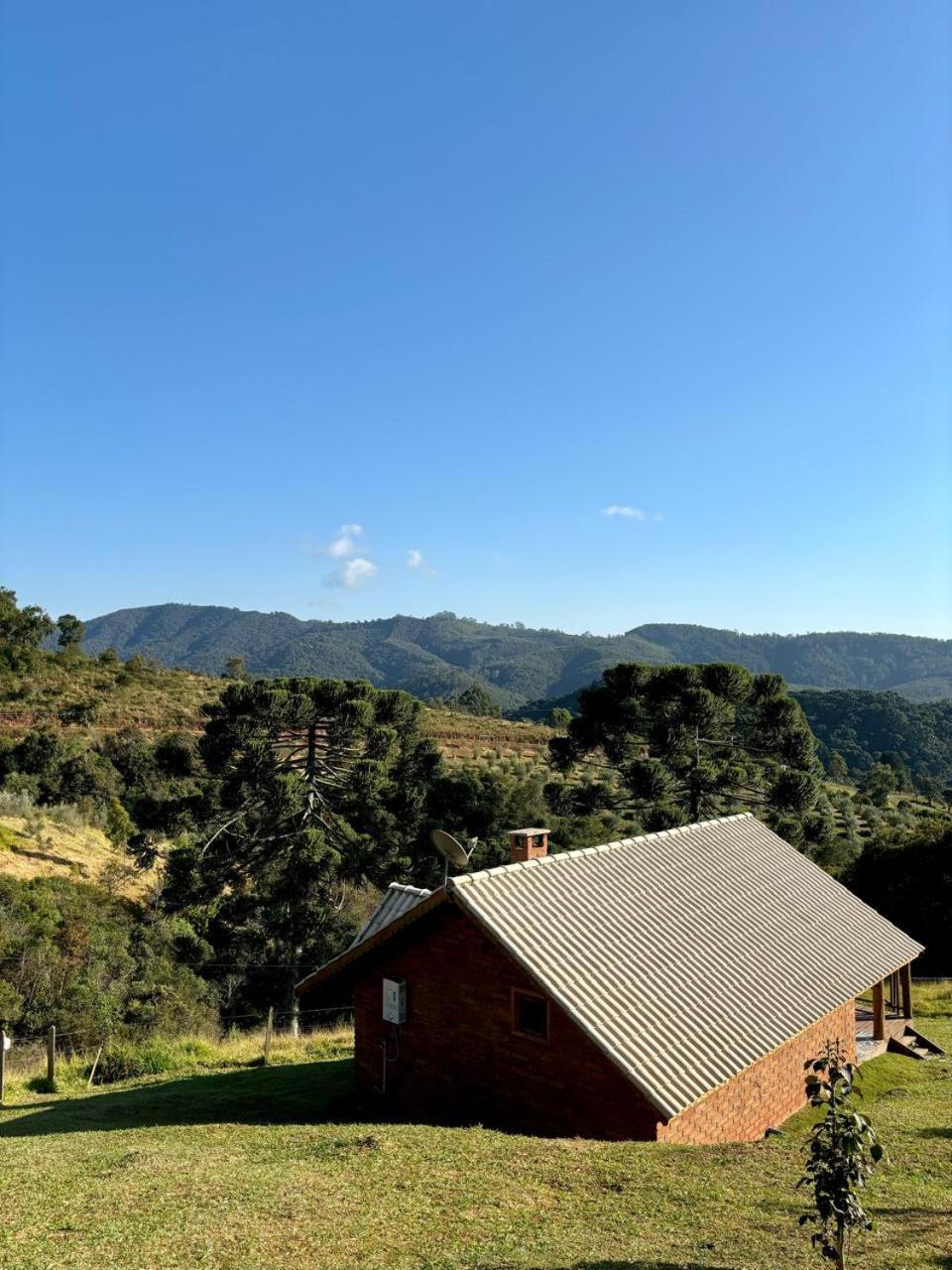 Pousada Vista Do Paraiso Monte Verde  Ngoại thất bức ảnh