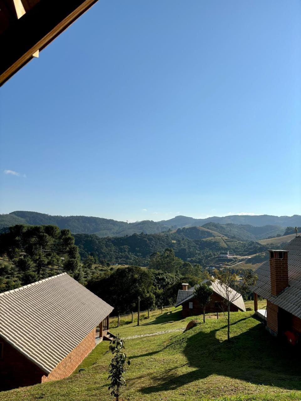 Pousada Vista Do Paraiso Monte Verde  Ngoại thất bức ảnh