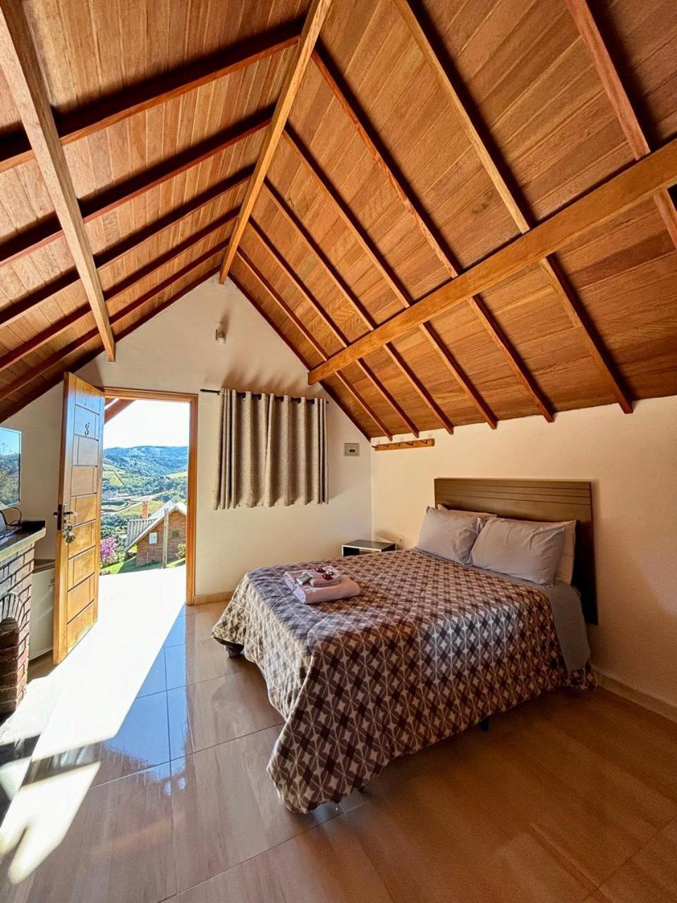 Pousada Vista Do Paraiso Monte Verde  Ngoại thất bức ảnh