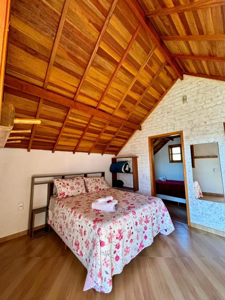 Pousada Vista Do Paraiso Monte Verde  Ngoại thất bức ảnh