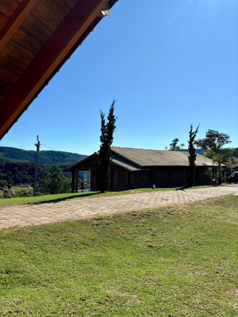 Pousada Vista Do Paraiso Monte Verde  Ngoại thất bức ảnh